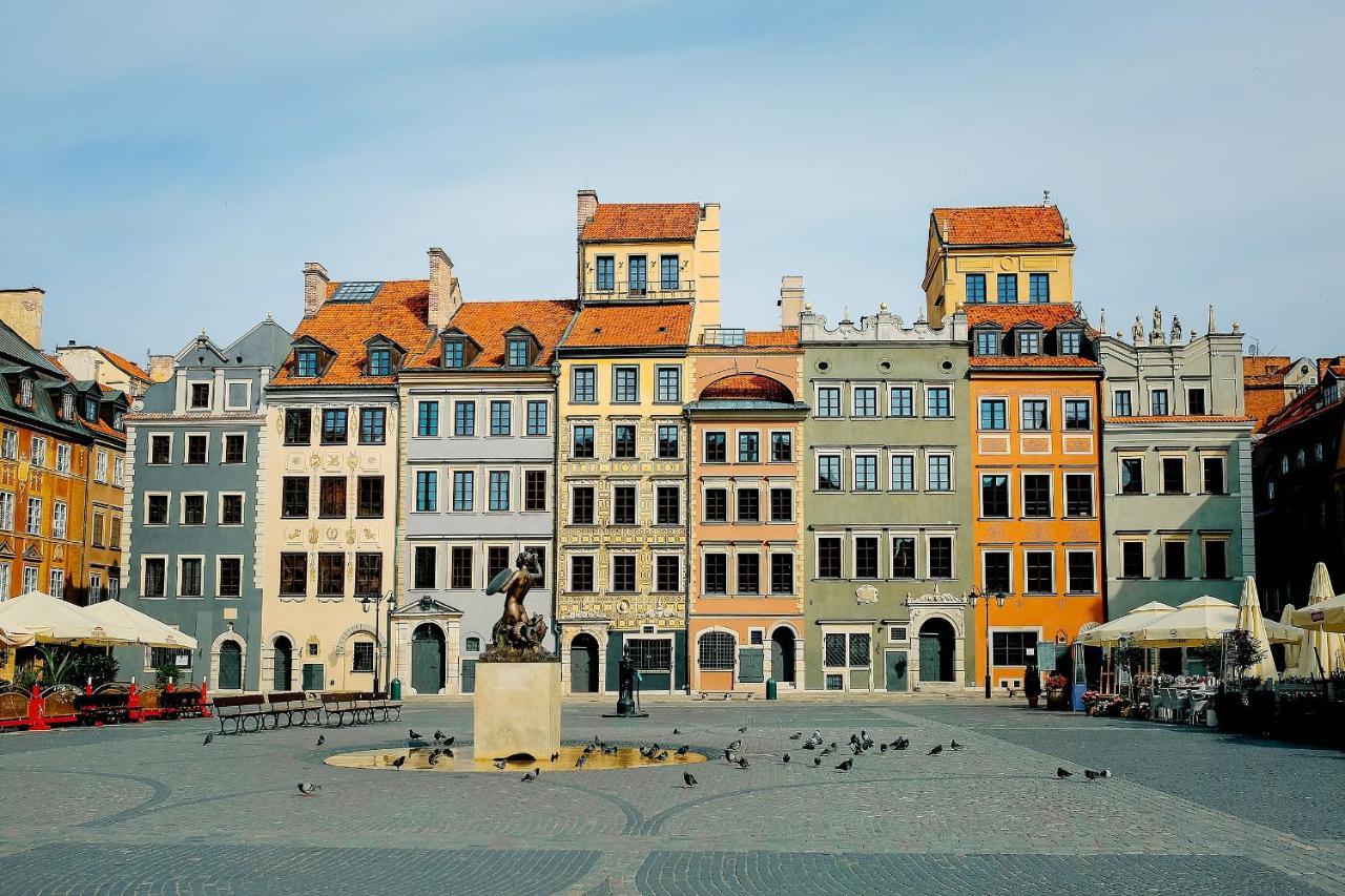 ShortStayPoland Piwna  Warszawa Zewnętrze zdjęcie