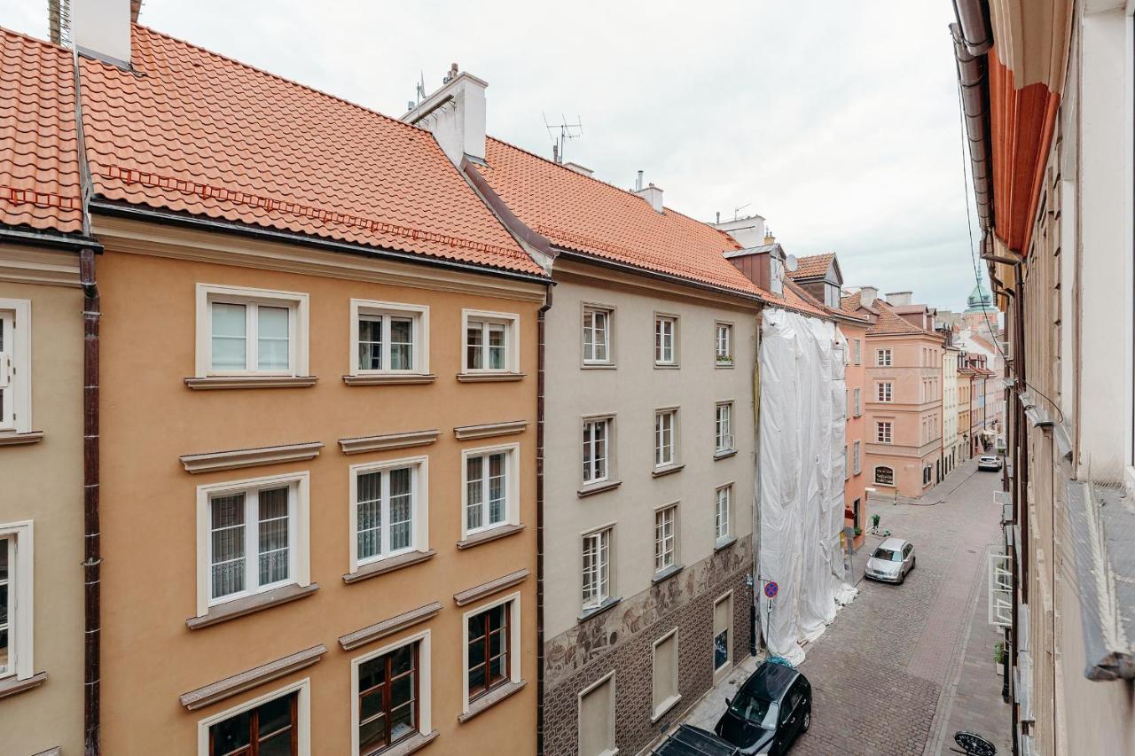ShortStayPoland Piwna  Warszawa Zewnętrze zdjęcie