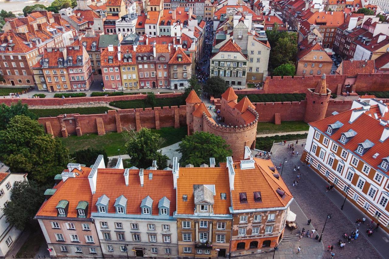 ShortStayPoland Piwna  Warszawa Zewnętrze zdjęcie