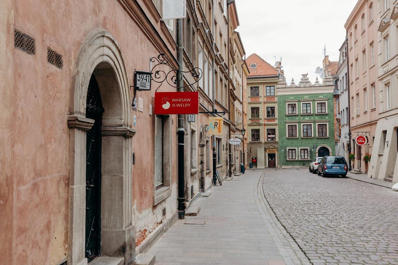 ShortStayPoland Piwna  Warszawa Zewnętrze zdjęcie