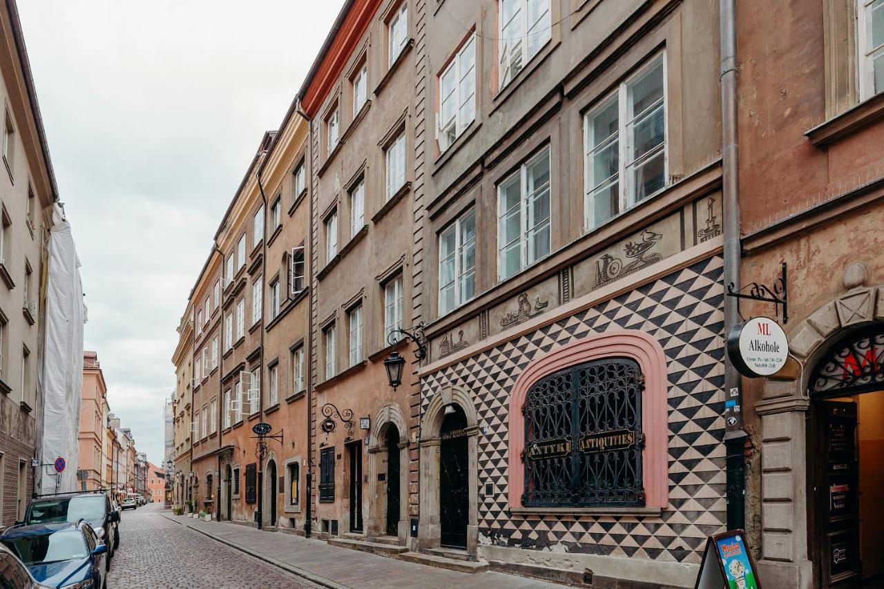 ShortStayPoland Piwna  Warszawa Zewnętrze zdjęcie