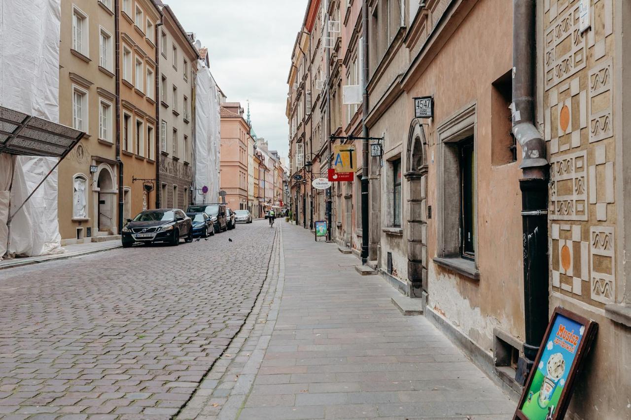 ShortStayPoland Piwna  Warszawa Zewnętrze zdjęcie